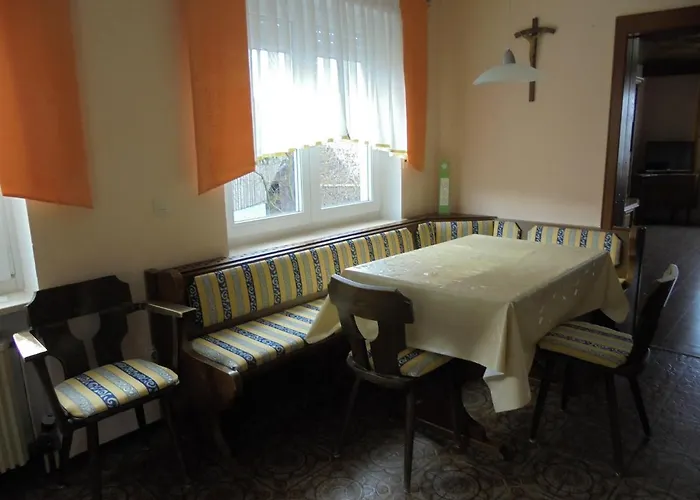 Bauer Mit Wunderschönem Panoramablick Apartment *